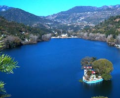 Nainital Mussoorie Holiday Package