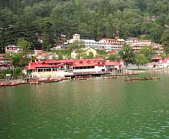 Honeymoon In Nainital Mussoorie