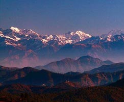 Nainital Mussoorie Honeymoon Trip