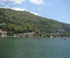 Nainital Mussoorie Honeymoon Tour Package