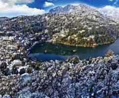 Nainital Mussoorie Holiday