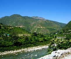 Travel Package Nainital Mussoorie