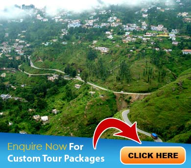 Nainital Mussoorie Tour Packages