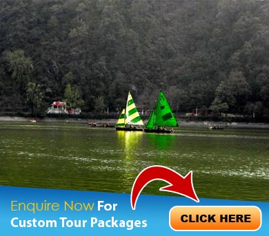 Nainital Mussoorie Tour Packages