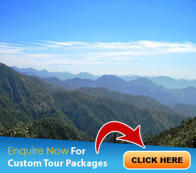 Nainital Mussoorie Tour Packages